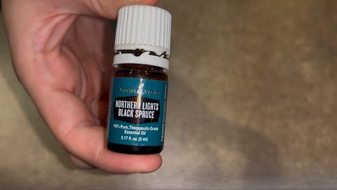 エッセンシャルオイル YoungLiving Northern Lights BlackSpruce Northern Lights Black Spruce Essential Oil | Young Living
